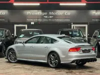 Used Audi S7 Design 2013 Silver Hatchback