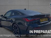 Usado BMW 430 M Sport 242 CV (177 kW) 2022 Negro Coupe