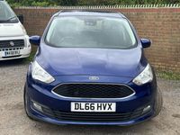 used Ford Grand C-Max 1.5 TDCi Zetec MPV 5dr Diesel Powershift Euro 6 (s/s) (120 ps)