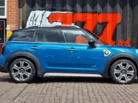 Used Mini Cooper Countryman Exclusive 2021 Blue SUV