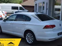 Used VW Passat Business 150 HP (110 kW) 2019 Sedan
