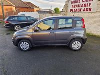 Usado Fiat Panda Pop 2017 Cinzento Citadino