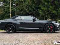 Used Bentley Continental 2021 Grey Cabriolet