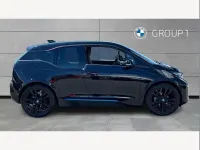 Used BMW i3 Comfort Edition 135 kW (184 HP) 2022 Black Hatchback