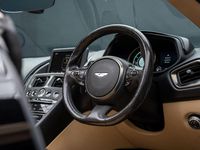 Used Aston Martin DB11 2018 Black Cabriolet