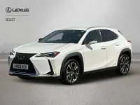 Used Lexus UX 250h 2019 White SUV