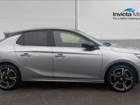 Used Vauxhall Corsa Ultimate 130 HP (95 kW) 2023 Contrast grey Hatchback