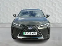 Used Lexus UX 300e 150 kW (204 HP) 2022 Green SUV