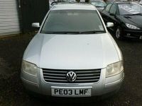 Used VW Passat 2003 Sedan