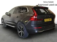 Second-hand Volvo XC60 Ultra 250 CP (183 kW) 2025 Gri SUV