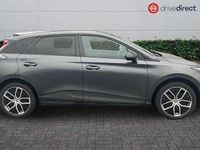 Used MG MG4 EV Trophy 150 kW (204 HP) 2025 Grey Hatchback