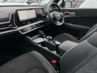 Used Kia Sportage GT-Line 157 HP (115 kW) 2025 White SUV