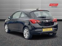 used Vauxhall Corsa 1.4 [75] Energy 3dr [AC]