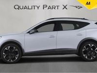 Used Cupra Formentor 150 HP (110 kW) 2023 White SUV