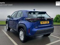 used Toyota Yaris Cross 1.5 Hybrid Icon 5dr CVT