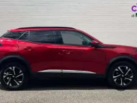 Used Peugeot 2008 Allure Premium 131 HP (96 kW) 2021 Red SUV