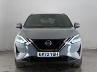 Used Nissan Qashqai Tekna 190 HP (139 kW) 2023 Grey SUV