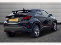Used Toyota C-HR 122 HP (89 kW) 2023 Black SUV