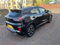 Used Ford Puma ST-Line 125 HP (91 kW) 2024 Black SUV