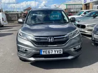 Used Honda CR-V SE Plus 160 HP (117 kW) 2017 Grey SUV