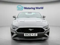Used Ford Mustang GT Fastback 450 HP (330 kW) 2022 Grey Coupe
