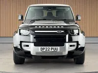 Used Land Rover Defender S 400 HP (294 kW) 2022 Black SUV