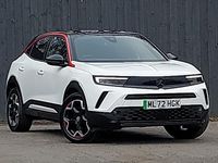 Used Vauxhall Mokka GS Line 100 kW (136 HP) 2022 White SUV