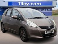 Used Honda Jazz ES 99 HP (72 kW) 2011 Silver Hatchback