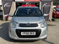 Used Citroën C1 Feel 2018 Grey Hatchback