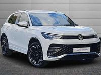 Used VW Tiguan R-line 148 HP (108 kW) 2025 Grey SUV