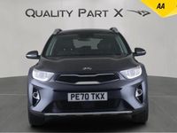 Used Kia Stonic 2020 Grey SUV