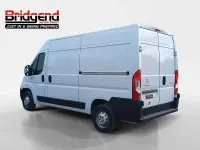 Used Citroën Relay 140 HP (102 kW) 2023 White Van