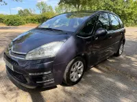 Used Citroën C4 Picasso 2012 Mauve MPV