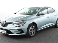 Used Renault Mégane IV Iconic 2020 Grey Hatchback