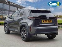 Used Toyota Yaris Cross Design 113 HP (83 kW) 2022 Grey SUV