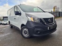 Used Nissan NV300 Visia 2021 White Van