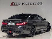 Used BMW 520 M Sport 190 HP (139 kW) 2017 Grey Sedan