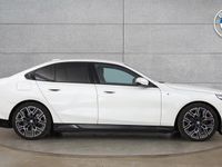 Used BMW i5 M Sport 246 kW (335 HP) 2025 White