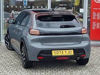 Used Peugeot 208 GTi 101 HP (74 kW) 2024 Grey Hatchback