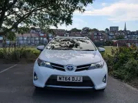 Used Toyota Auris Touring Sports 136 HP (100 kW) 2014 Estate