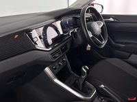 Used VW Polo Life 95 HP (69 kW) 2022 Red Hatchback