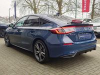 New Honda Civic Advance 143 HP (105 kW) 2026 Blue