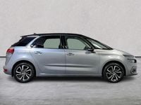 Used Citroën C4 Picasso Feel 118 HP (86 kW) 2017 Grey MPV