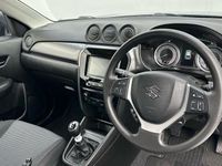 Used Suzuki Vitara 129 HP (94 kW) 2023 Black SUV
