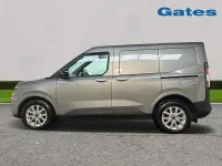 Used Ford Transit Courier Limited 125 HP (91 kW) 2025 Silver Van