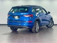 Used Skoda Kodiaq LAURIN & KLEMENT 150 HP (110 kW) 2023 Blue SUV