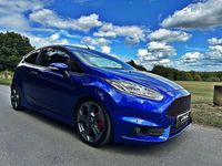 Używany Ford Fiesta ST 2016 Niebieski Hatchback