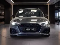 Used Audi RS4 Comfort 443 HP (325 kW) 2021 Grey Estate