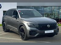 Used VW Touareg Black Edition 231 HP (169 kW) 2023 Silicon grey SUV