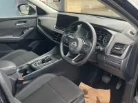 Used Nissan Qashqai Acenta Premium 190 HP (139 kW) 2026 Black SUV